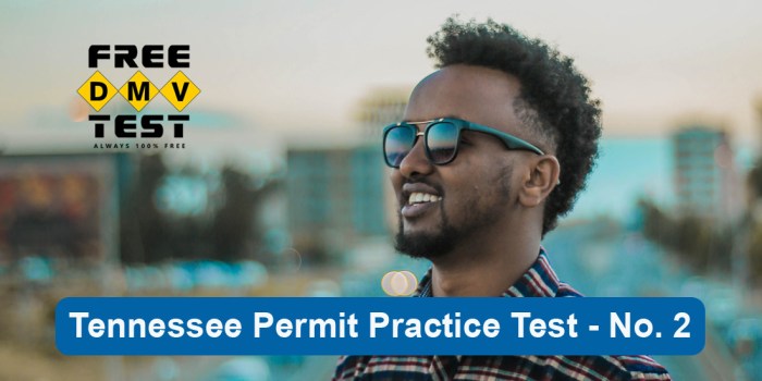 Tennessee permit test cheat sheet