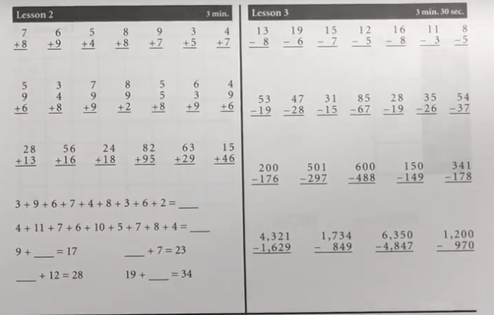 Abeka consumer math test 10