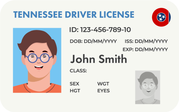 Tennessee permit test cheat sheet