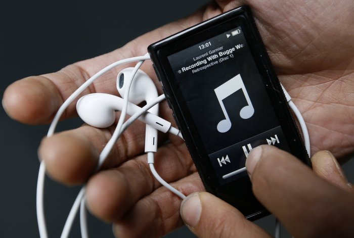 The quantity of digital music players produced should be